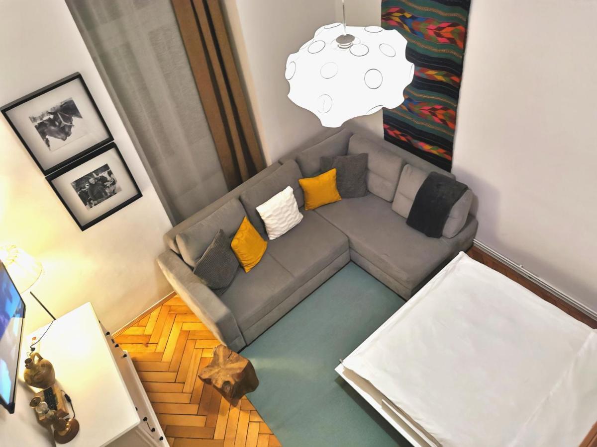 Neo Apartment Studio-Loft Cluj-Napoca Extérieur photo