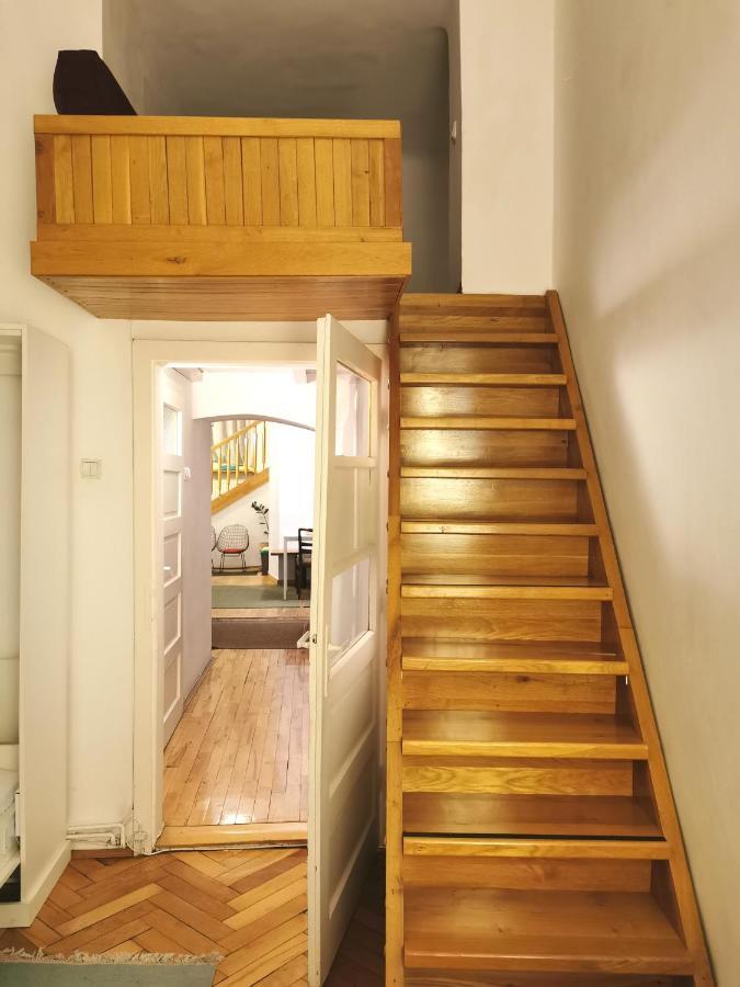 Neo Apartment Studio-Loft Cluj-Napoca Extérieur photo
