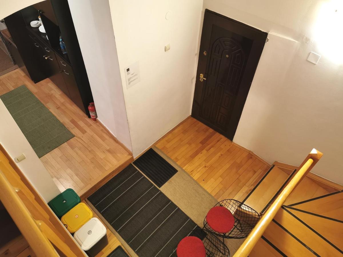 Neo Apartment Studio-Loft Cluj-Napoca Extérieur photo